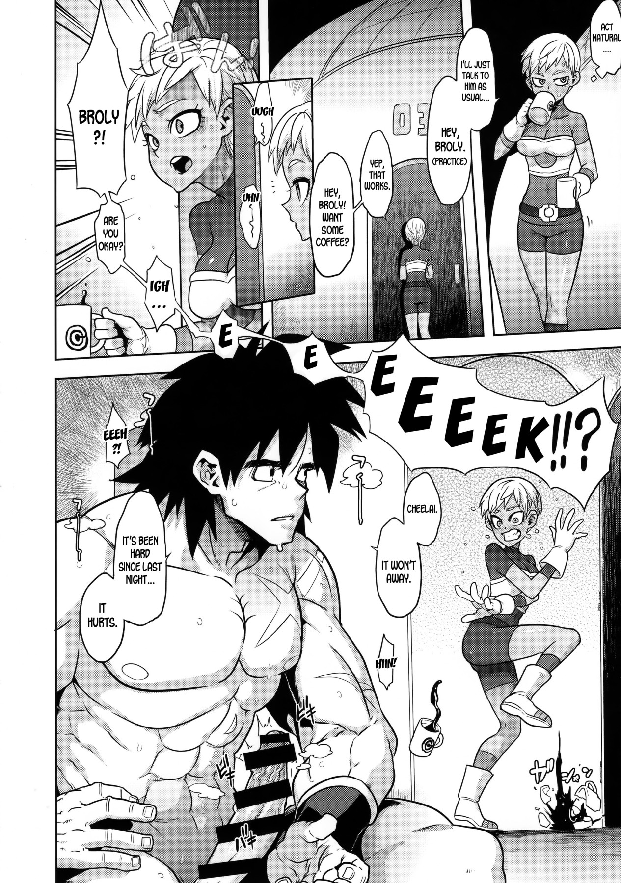 Hentai Manga Comic-Super Lychee Juice-Read-10